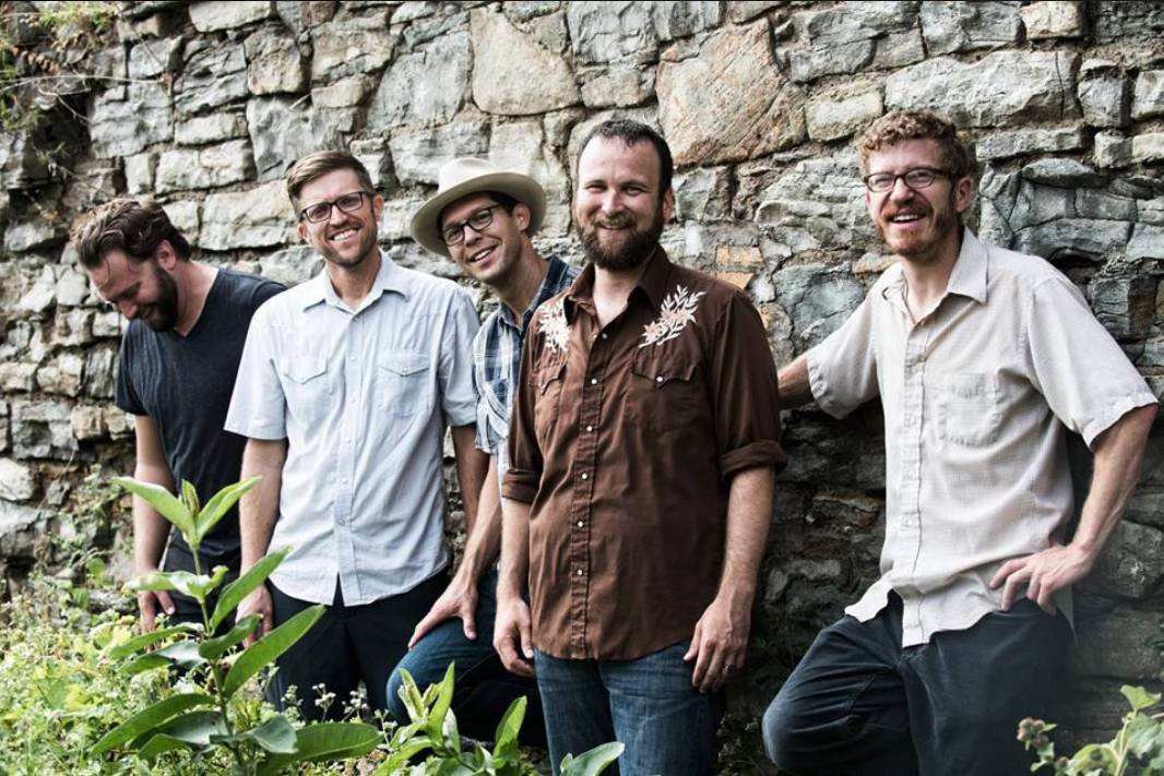 Pert Near Sandstone returns to Europe for festivals and clubs